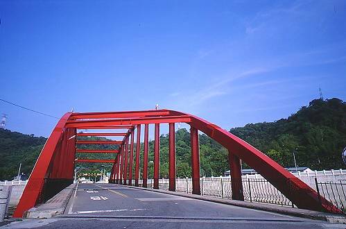 Y386集集林尾橋