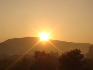 Sun Rise