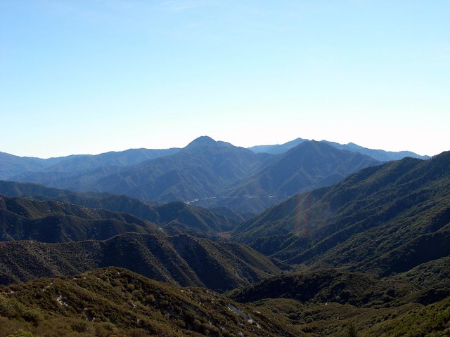 Condor Peak via Trail Canyon 031