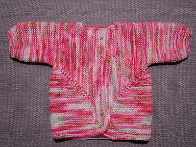 Baby Jackets on Martha S Baby Surprise Jacket   Flickr   Photo Sharing