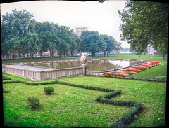 Park Mickiewicza - Poznań, Poland