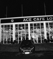 Ace Cafe Meet