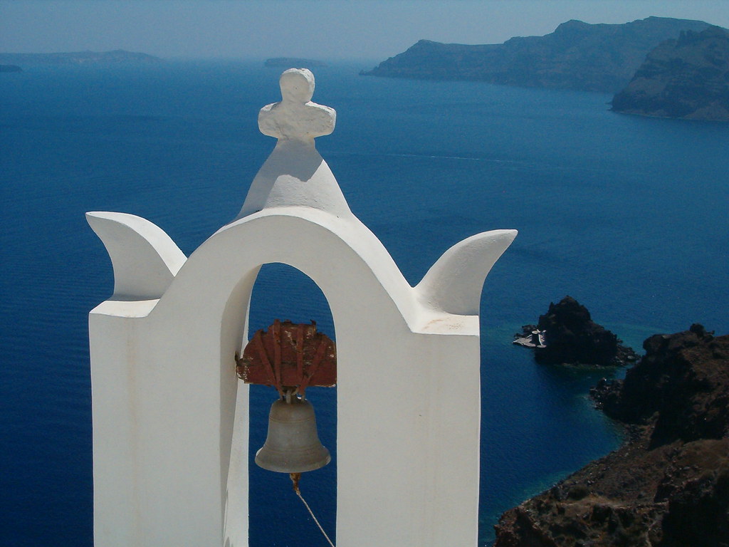 Greece: Isle of Santorini (Cyclades) - Oia