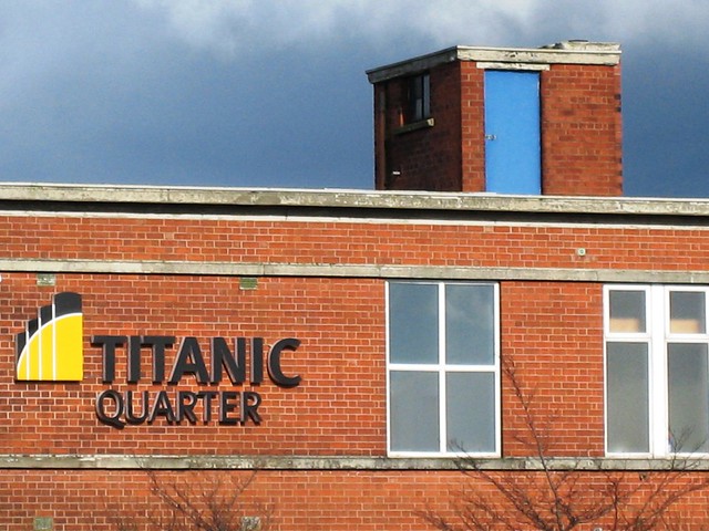 Titanic Quarter, Belfast | Flickr - Photo Sharing!