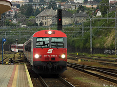 Trains - ÖBB 80-73
