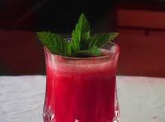 Watermelon smoothie drink recipe | Green Mountain at Fox Run