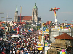 Germany - Munich Oktoberfest