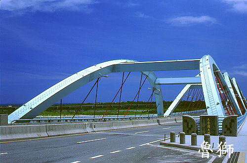 V103太魯閣大橋
