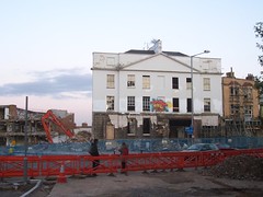 Bristol demolitions & redevelopment