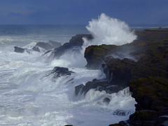 Oregon Coast Storms