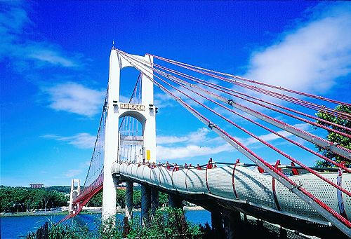 K385龍潭觀光吊橋