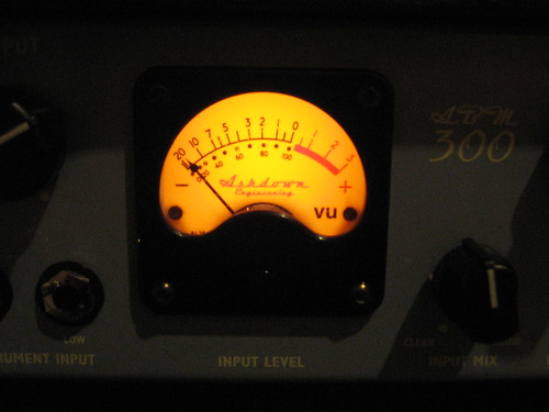 Ashdown ABM-300 Bass Amplifier