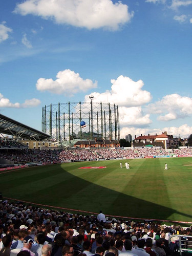 oval cricket grounds