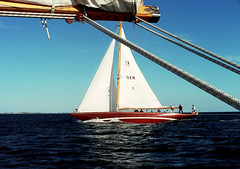 Segelboote / Sailing boats