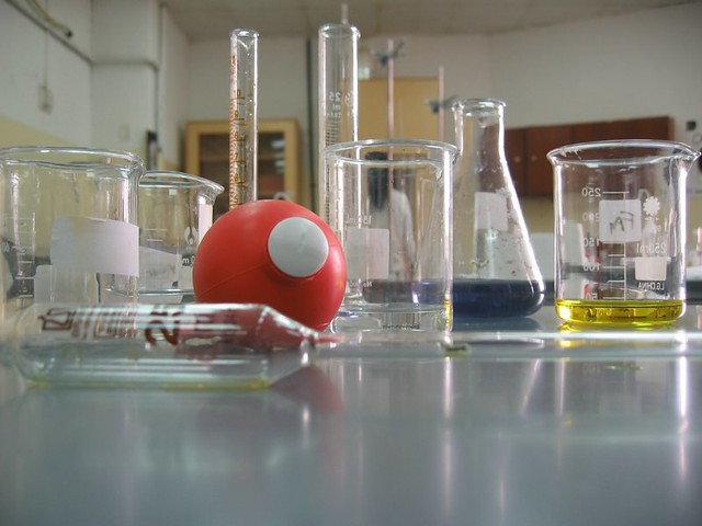  chemistry lab