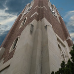 “Beaumont Tower” by Flickr user Michael.M