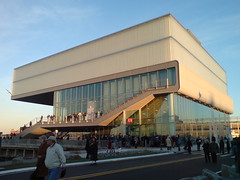ICA grand opening