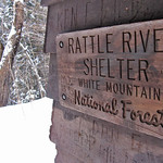 Rattle River Shelter