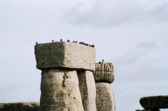 England - Stonehenge, ho!