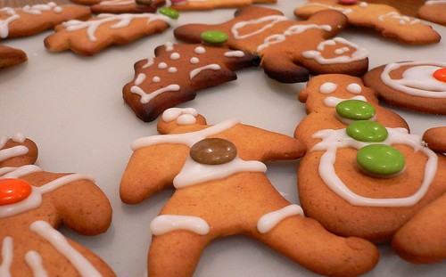 Gingerbread madness