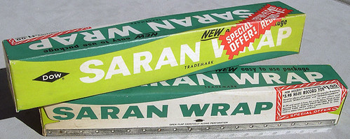Saran Wrap, 1961