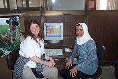 UNDP Community Technology Center (CTC) in Luxor, Egypt