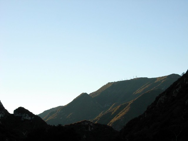 Condor Peak via Trail Canyon 007