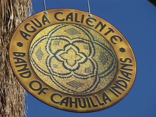 Agua Caliente - Band of Cahuilla Indians