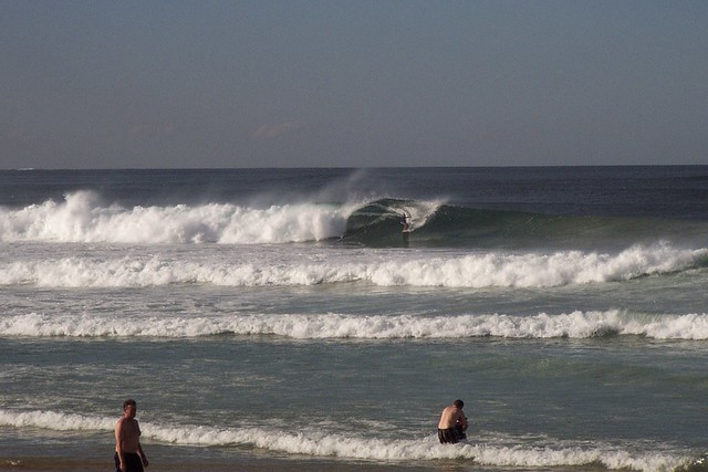 Manly Beach Surf