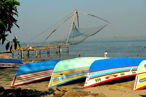 boats at rest