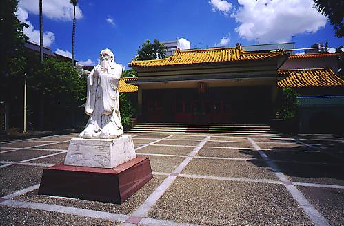 W165羅東孔廟