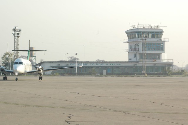 Ndola Airport