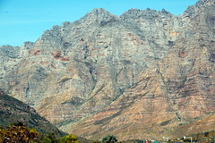 Outside Cape Town, 2007