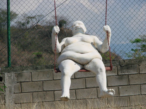 Monumento a la obesidad