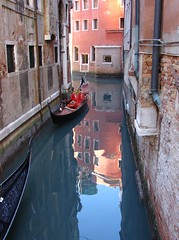 Mleci/Venecija