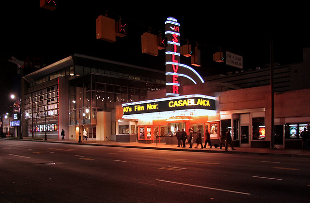 Silver Spring AFI Silver Theatre 6 | Flickr - Photo Sharing!