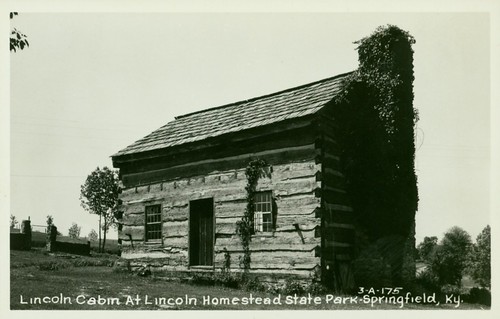 Lincoln Cabin
