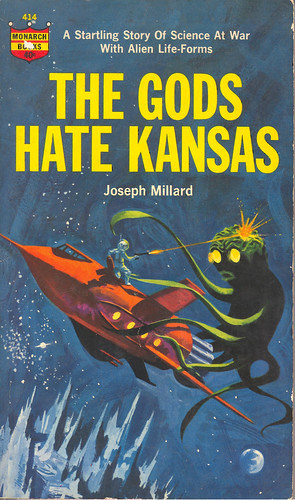 The Gods Hate Kansas by cog_nate
