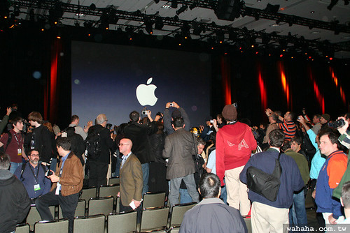 Steve Jobs @ Macworld Expo 2007 Keynote