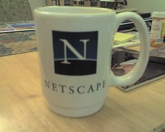 Netscape mug