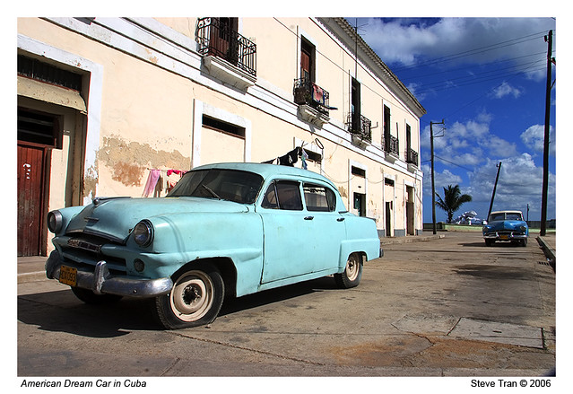 AMIGOS DE FANGIO .ORG - VINTAGE  CLASSIC CARS, HAVANA, CUBA