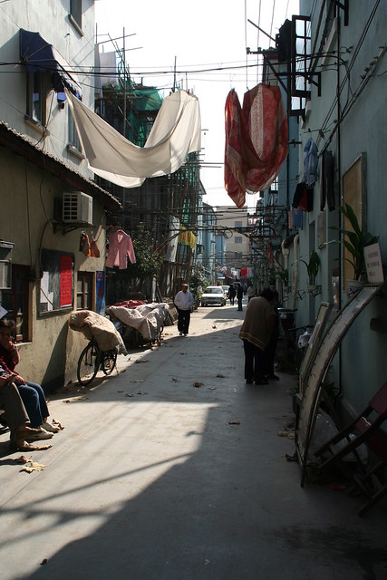 Shanghai Alley 2