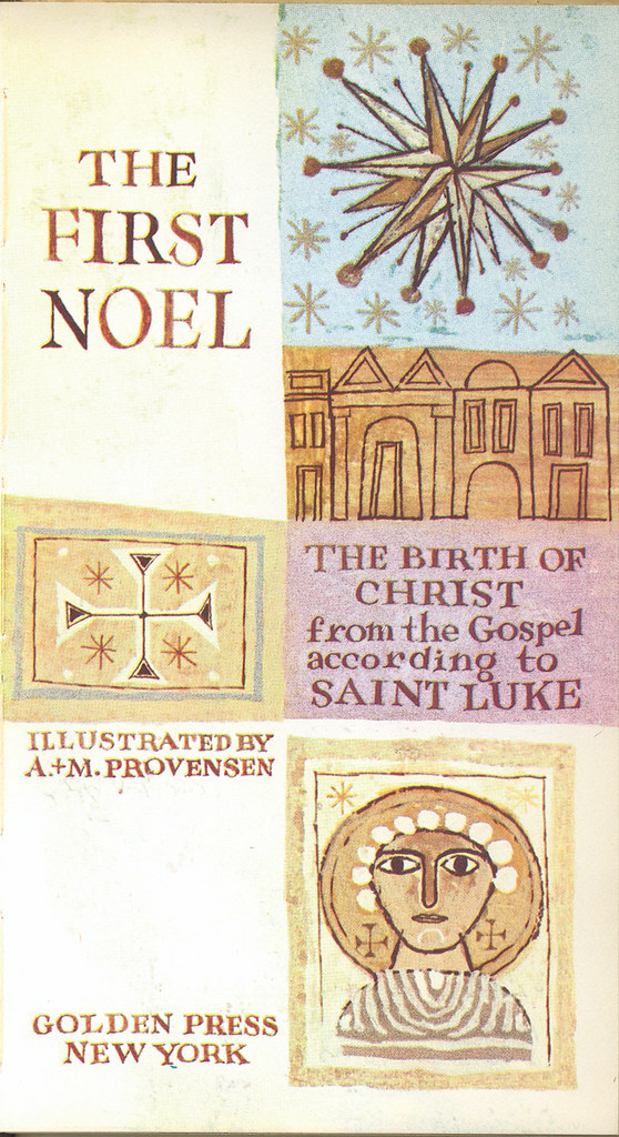 The First Noel: title page