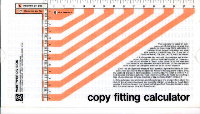 copyfitting calculator 001