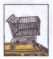 Shopping Cart Vigilante