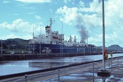 Panama - Panama Canal