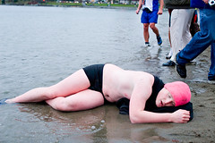 Vancouver Polar Bear Swim 2007