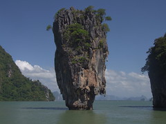 Thailand - Phuket Phang-Nga Boat Trip