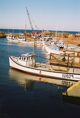Maritimes - September 2004