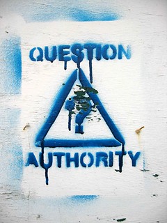 QUESTION AUTHORITY